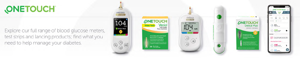 New OneTouch Subscriptions Bring Diabetes Supplies and Coaching to Your Door