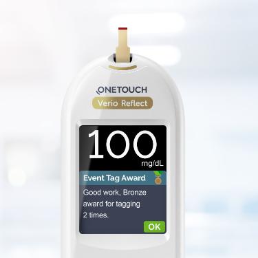 Health Management and Leadership Portal, Blood glucose meter OneTouch®  Ultra® Lifescan